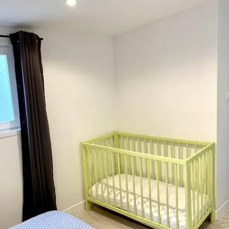 Jeanne - Confort 2-4 Pers En Rdc Au Centre De Berck-plage *