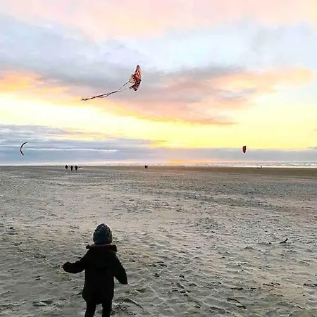 Jeanne - Confort 2-4 Pers En Rdc Au Centre De Berck-plage Berck