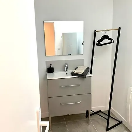 Jeanne - Confort 2-4 Pers En Rdc Au Centre De Berck-plage