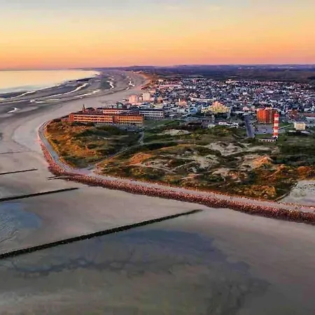 Apartmán Jeanne - Confort 2-4 Pers En Rdc Au Centre De Berck-plage *