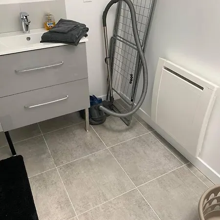 Jeanne - Confort 2-4 Pers En Rdc Au Centre De Berck-plage