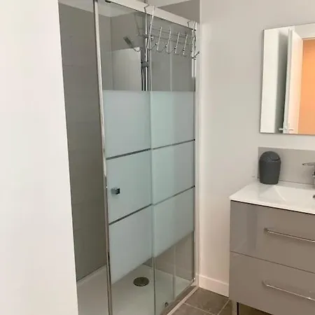 Apartmán Jeanne - Confort 2-4 Pers En Rdc Au Centre De Berck-plage Berck