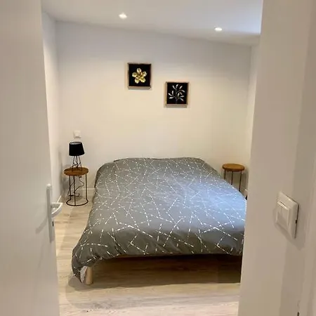 Jeanne - Confort 2-4 Pers En Rdc Au Centre De Berck-plage * Berck