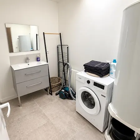 Jeanne - Confort 2-4 Pers En Rdc Au Centre De Berck-plage Apartment