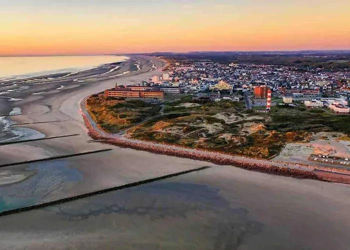 Appartement Plain-pied à Berck-plage - Commerces Et à Quelques Pas *