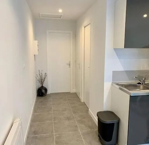 Appartement Plain-pied à Berck-plage - Commerces Et à Quelques Pas Berck