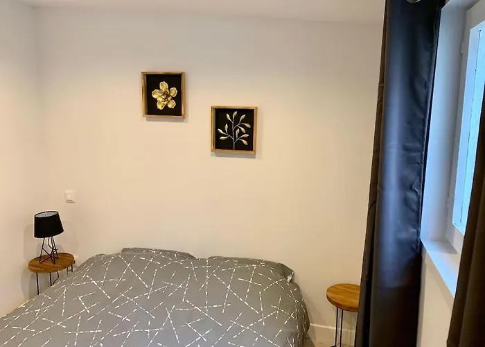 Plain-pied à Berck-plage - Commerces Et à Quelques Pas Appartement Berck